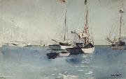 Winslow Homer Key West (mk44) Sweden oil painting reproduction